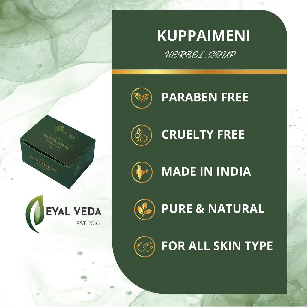 Kuppaimeni Soap