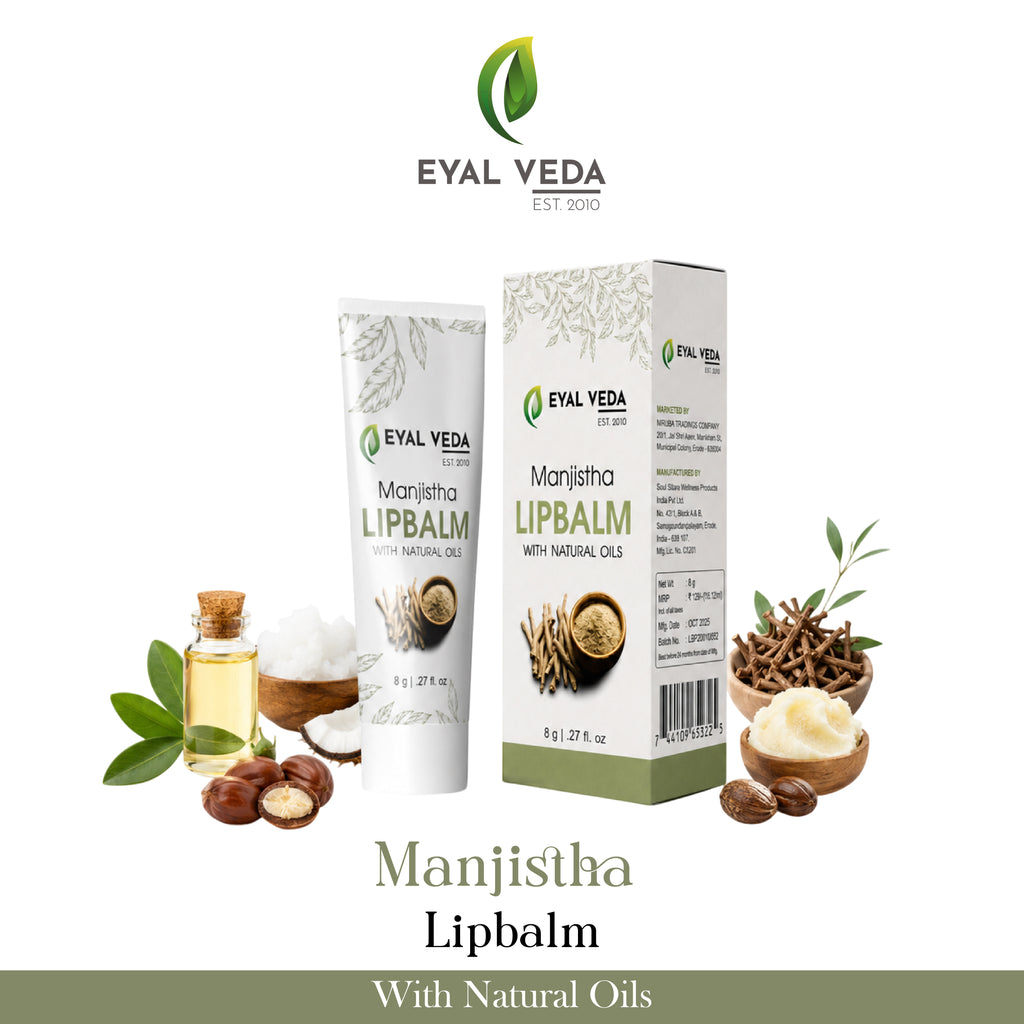 Manjistha Lip Balm