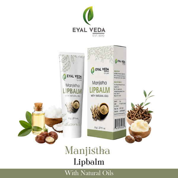 Manjistha Lip Balm