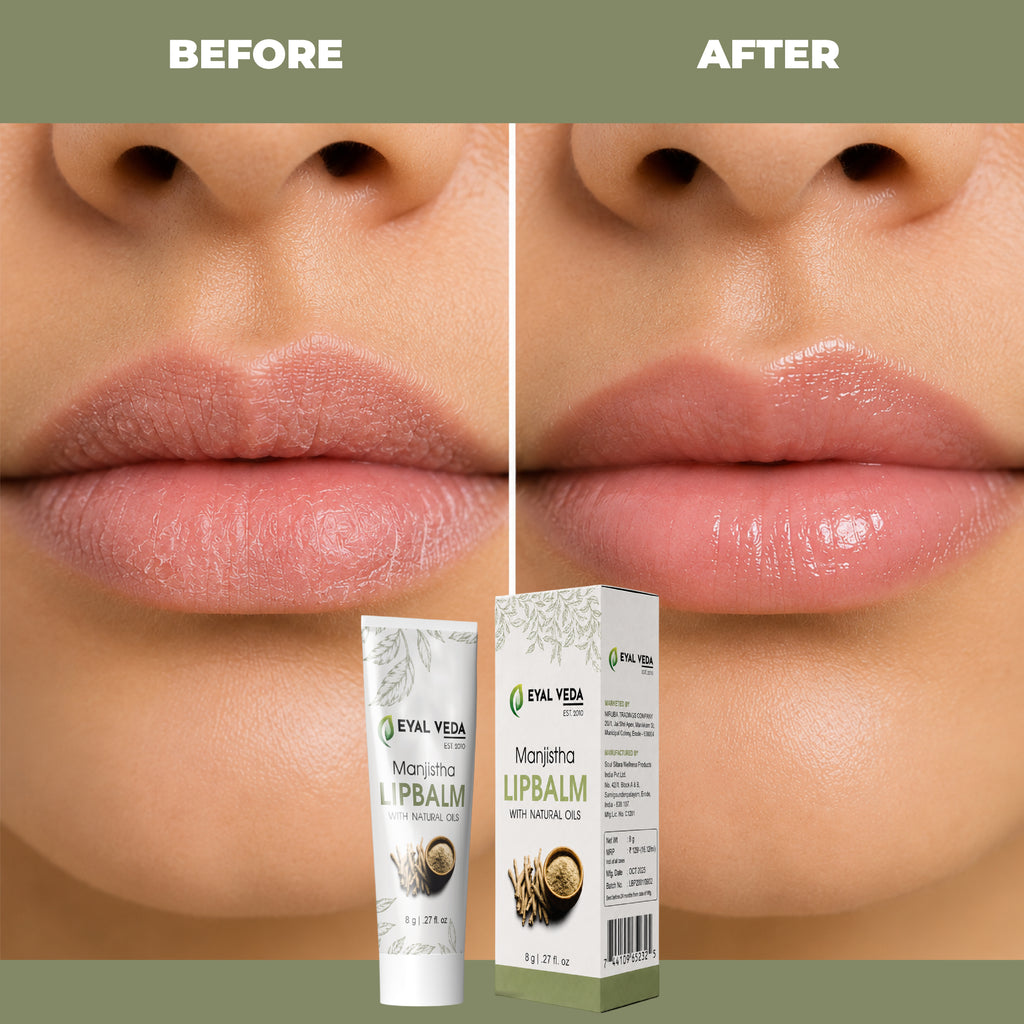 Manjistha Lip Balm