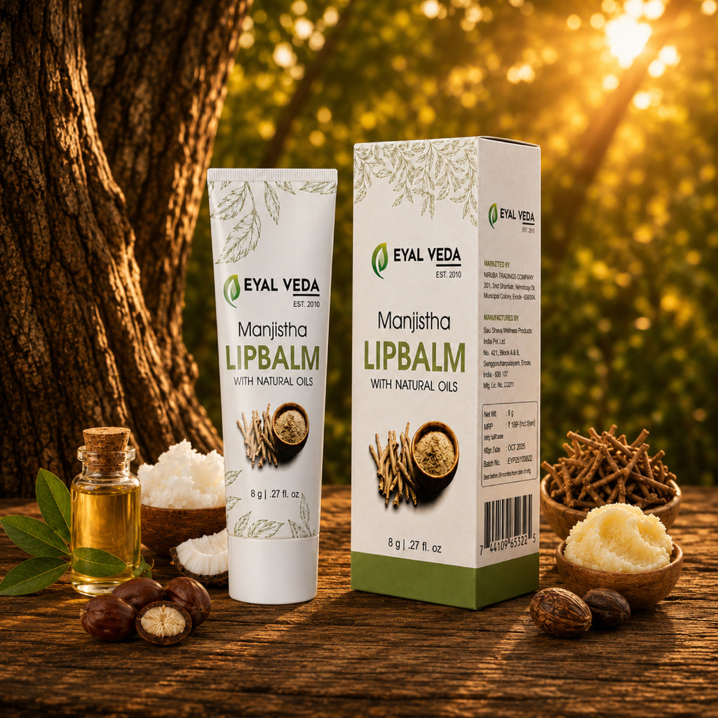 Manjistha Lip Balm