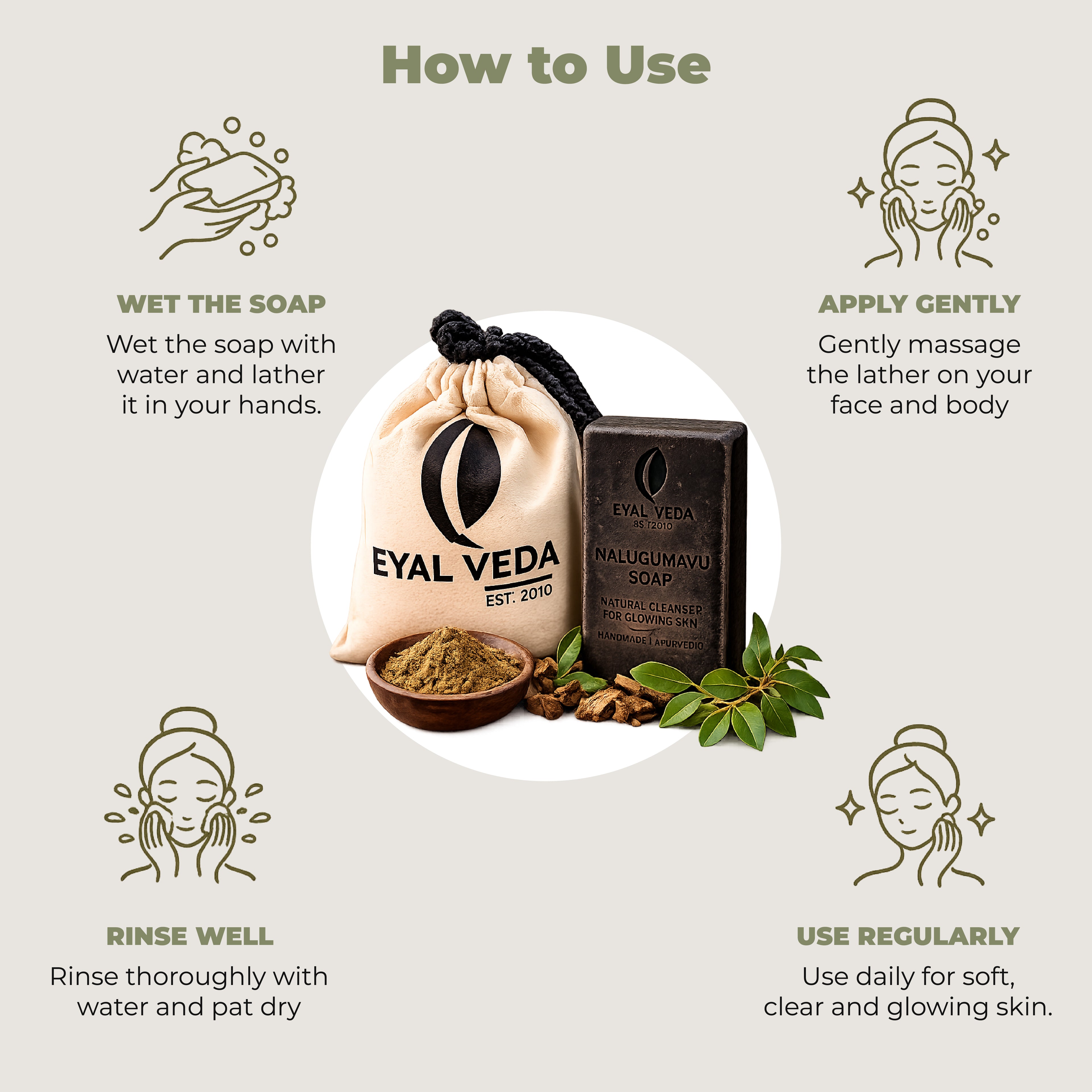 Nalangu Maavu Soap