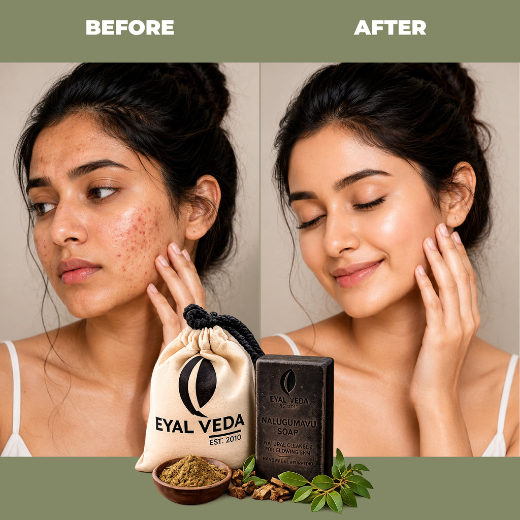 Nalangu Maavu Soap