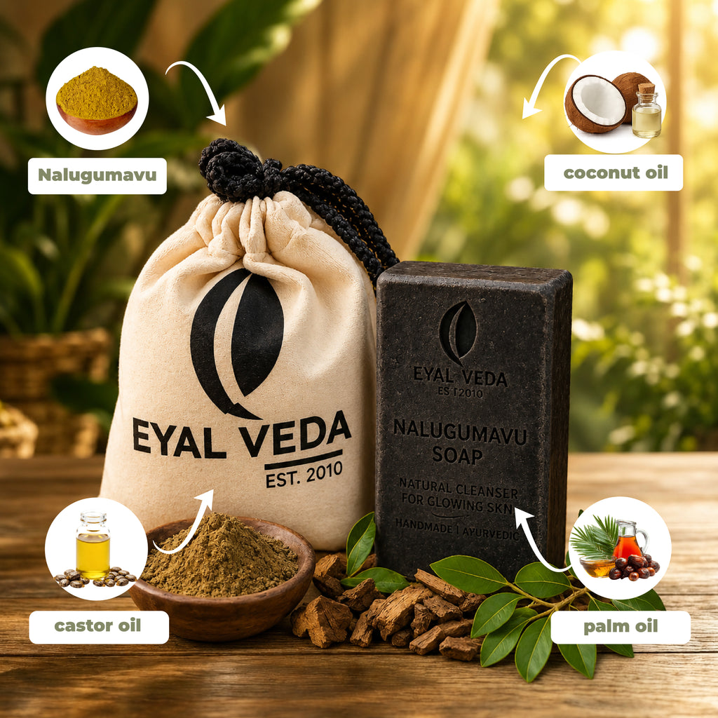Nalangu Maavu Soap