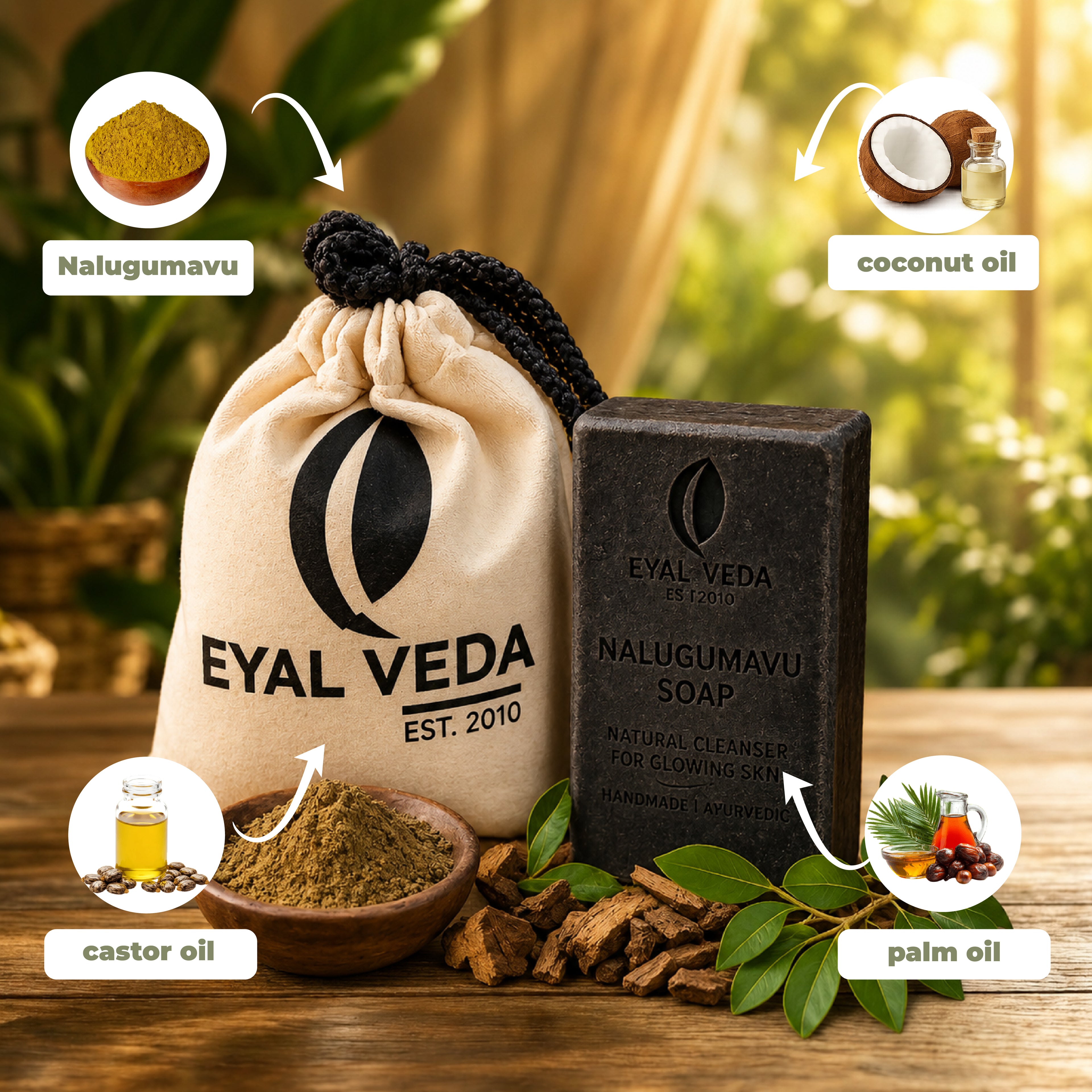 Nalangu Maavu Soap