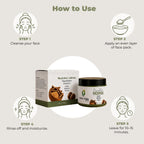 Pigmentation Face pack