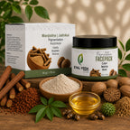 Pigmentation Face pack