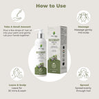 Rosemery Hair Oil