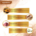 Wild turmeric powder for glowing skin by Eyal Veda